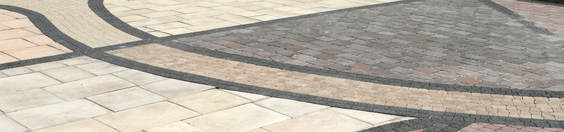 Block paving in Epping. Essex