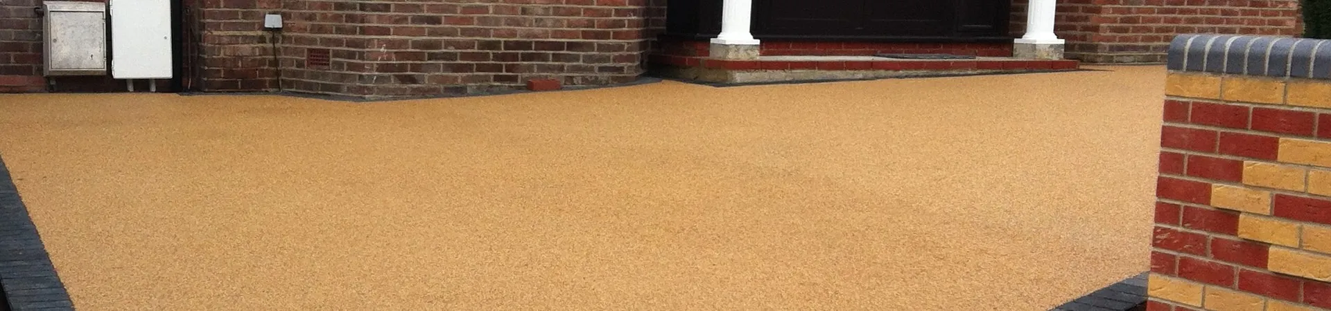 Resin driveways in london and the South East