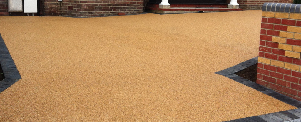 Resin Driveways