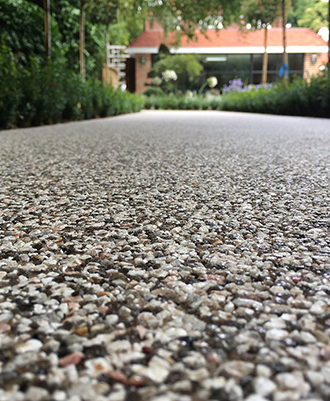 Resin surface by Ross Projects - July 2017