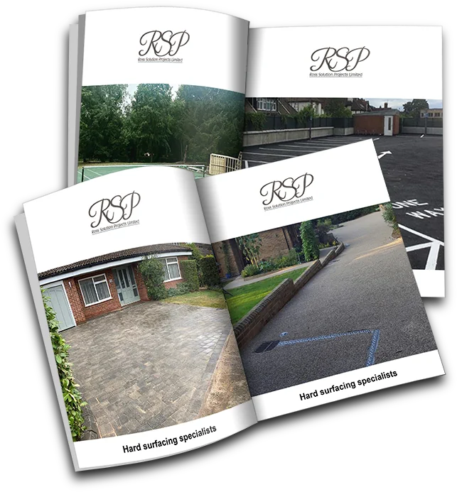 Portfolio Brochures